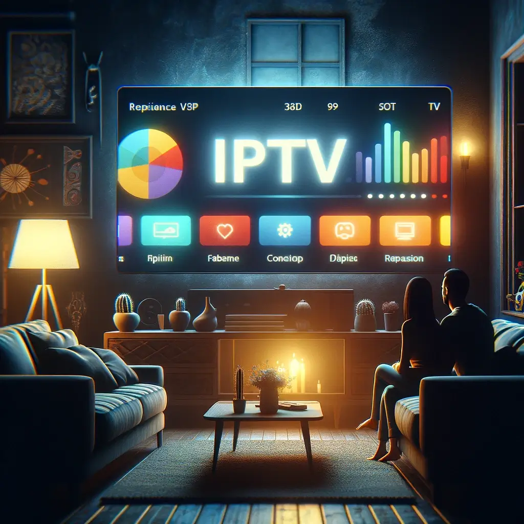 עתיד הטלוויזיה עם IPTV
