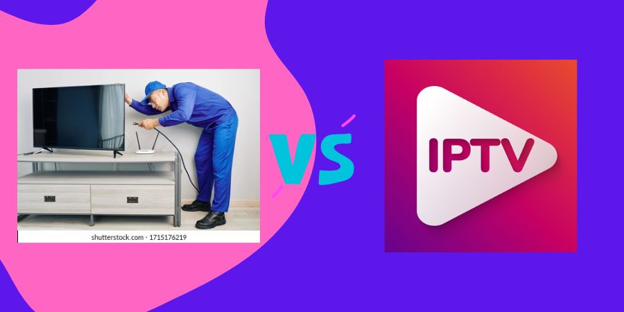 חברות הכבלים נגד IPTV